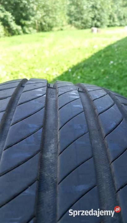 Opony letnie MICHELIN 2055516 205 sprzedam
