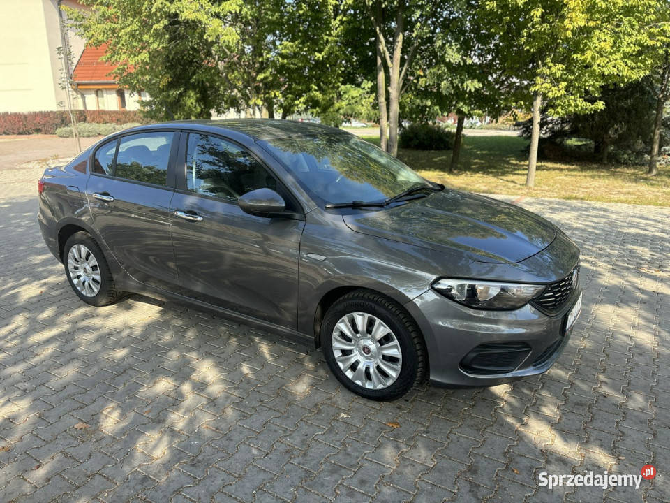 Fiat Tipo II 2016 Tipo Poznań