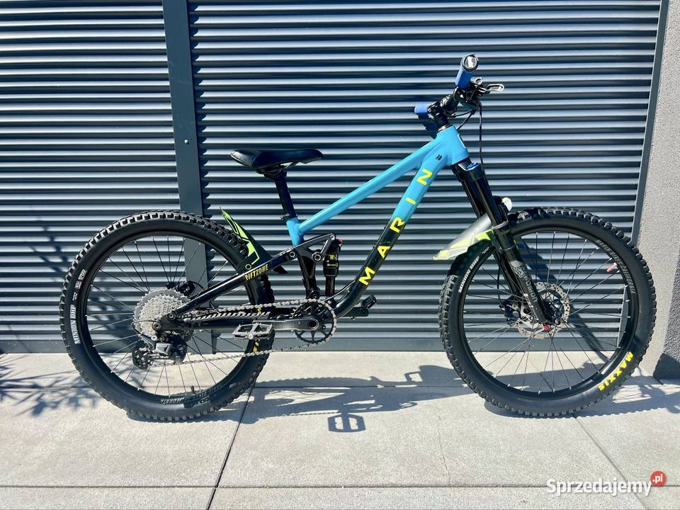 Marin Rift Zone 24 i 26 Full MTB śląskie Gliwice sprzedam