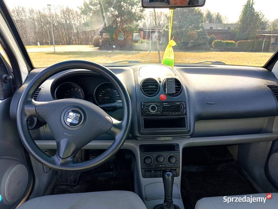 Seat Arosa 10 Świdnica