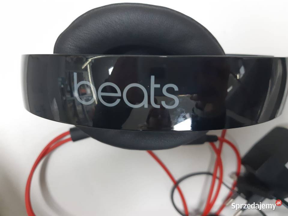 Beats studio by Dr.Dre Słuchawki demo