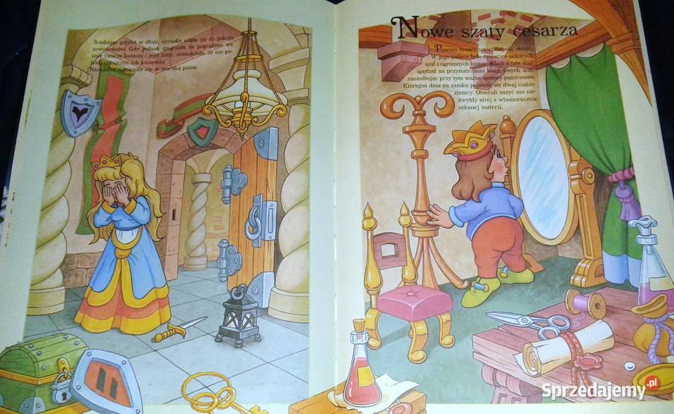 Baśnie dzieci Hans Christian Andersen Chełm