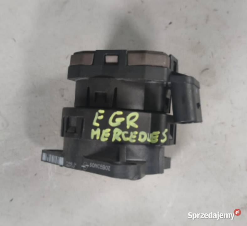 Zawór EGR Mercedes Sprinter WAHLER 0993363 Suchedniów
