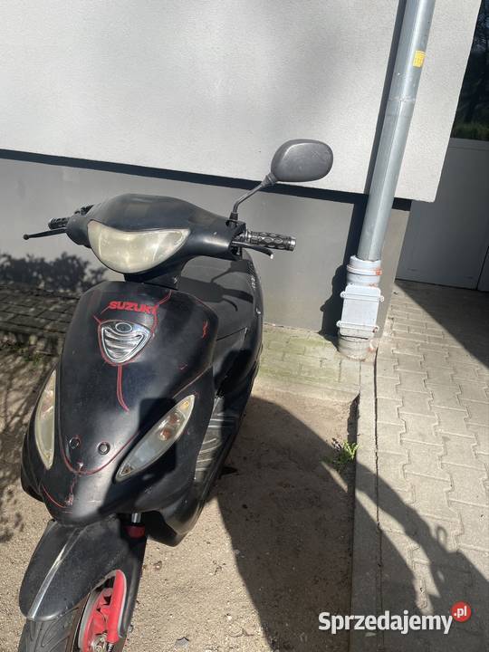 Skuter Router lubuskie