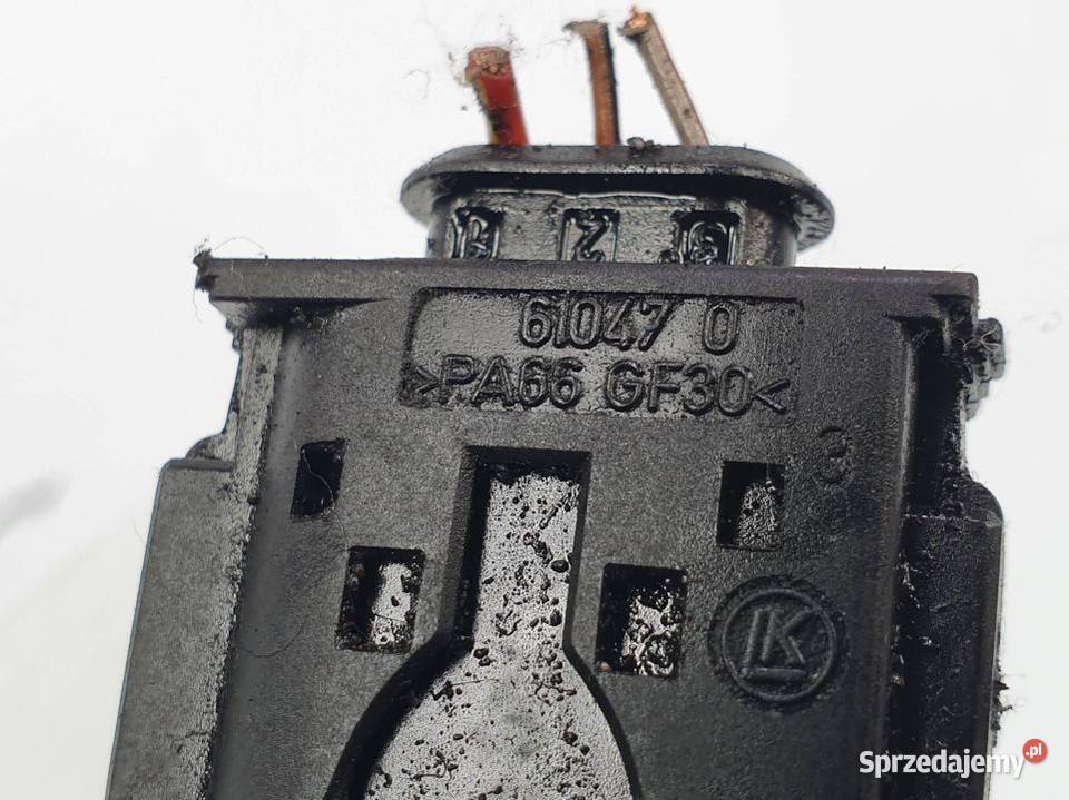 CZUJNIK BMW E 90 7508003 osobowe Pozostałe Lipno