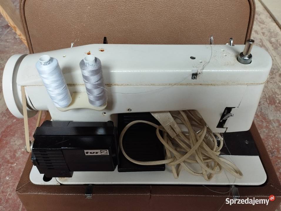 2 maszyny do szycia prodPolska Wolin