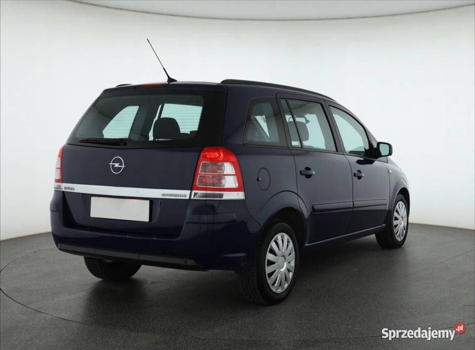 Opel Zafira 16 CNG Turbo Piaseczno