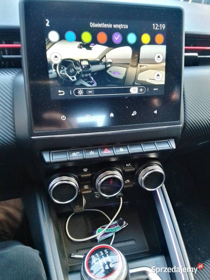 Clio V RS Line 15 dCi 115 sprzedam