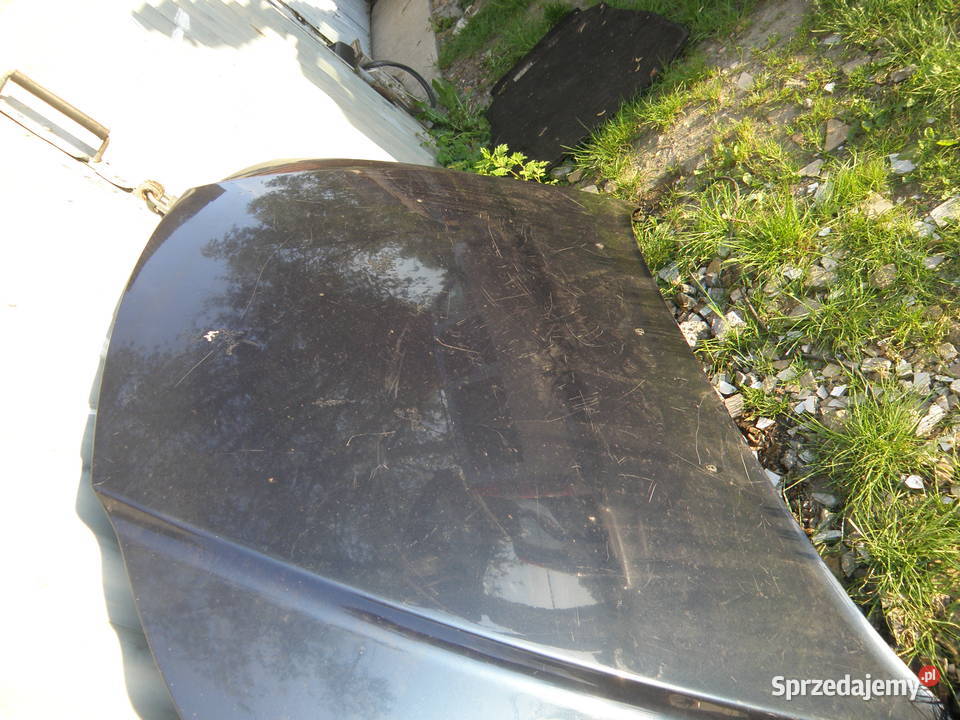 Maska pokrywa silnika Volvo s80 I 9806 granatowa Kraków