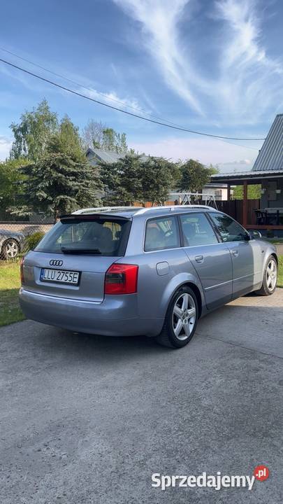Sprzedam audi a4 b6 19 tdi avf 131 2004 Krynka