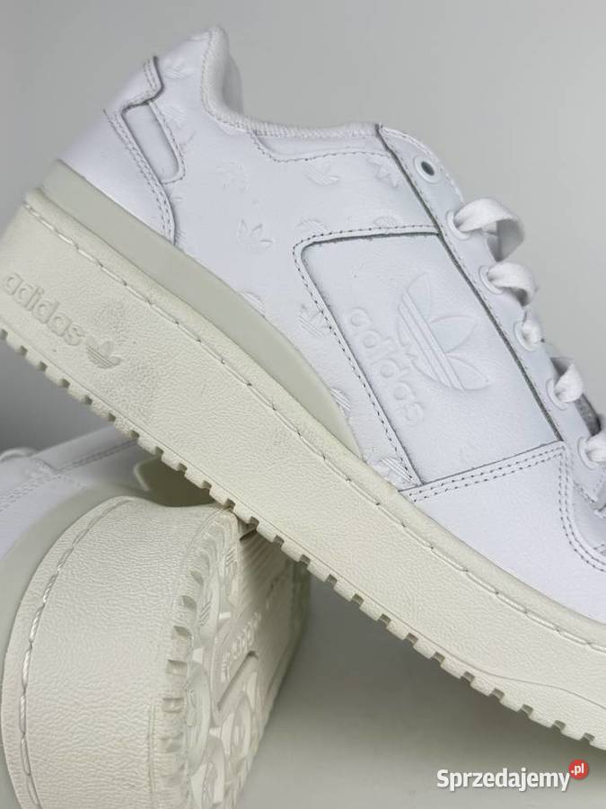Adidas Forum Bold W r40 HQ1982 białe sneakersy Obuwie sportowe Krasnystaw