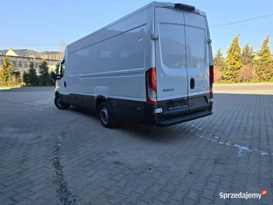 Iveco Daily 35C16 V 23 D 160 Long L 5 L 5 Limanowa