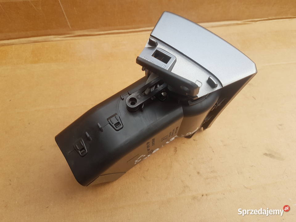 Subaru Forester 3 SH kratka nawiewu ogrzewania