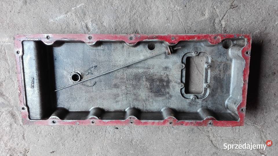 pokrywa skrzyni biegów fortschritt zt303zt300 zachodniopomorskie Grąd