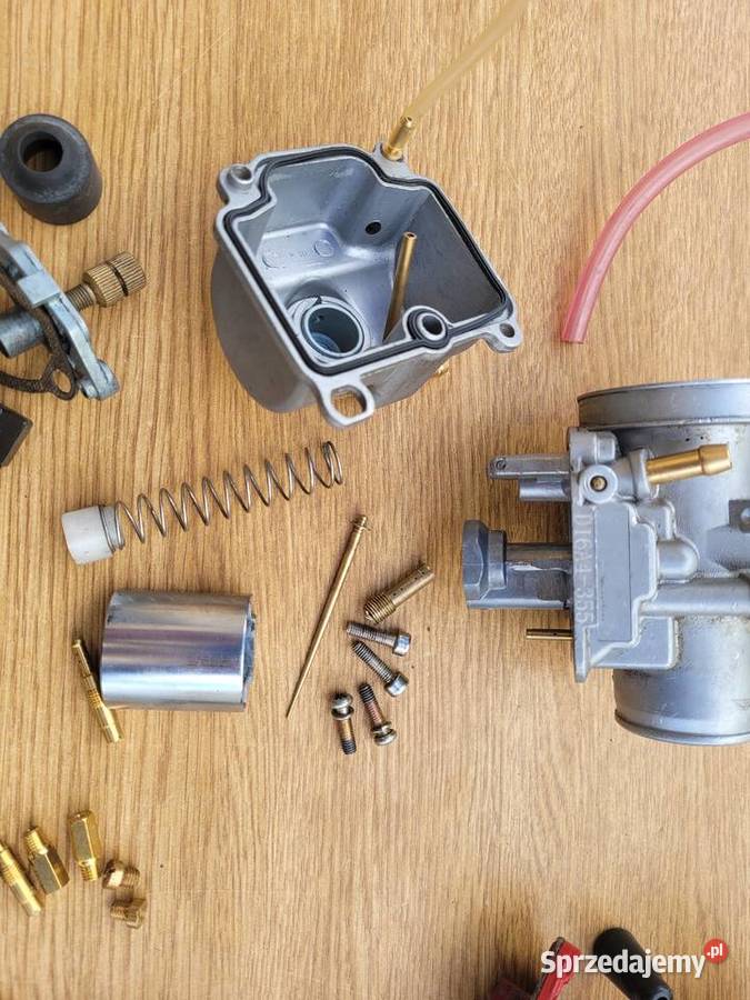 Sprzedam dwa gaźniki 28 pwk są w stanie i Wieluń