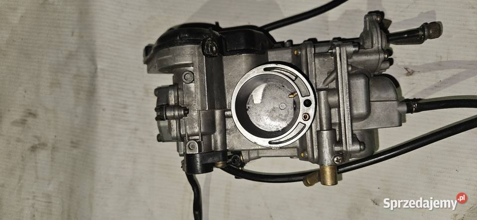 Gaznik crf 250 2004 honda małopolskie Gorlice