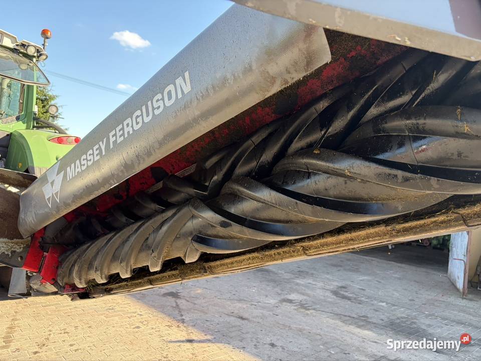 Kosiarka dyskowa AGCO MF Massey Ferguson DM 306 Agco Myszyniec