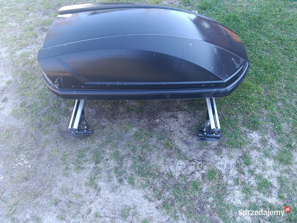 Bagażnik dachowy Taurus sprzedam