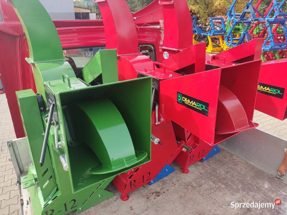 RĘBAK BĘBNOWY wom mini traktor tarczowy walcowy Leśnictwo Chełm sprzedam