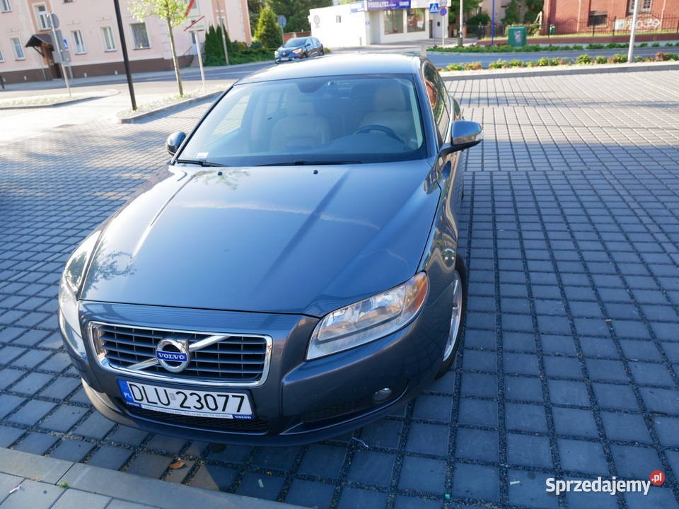 VOLVO S 80 20 D dolnośląskie Lubin