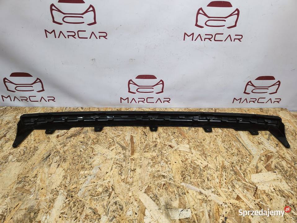 Listwa Grill Ford Transit Custom II 2023