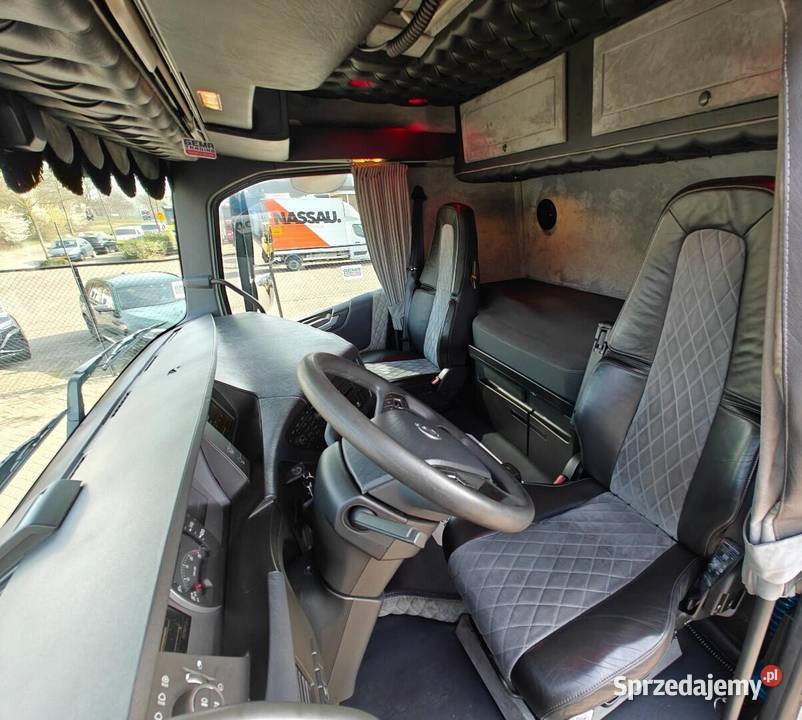 Ciagnik Volo FH 460 eur 6 Niska kabina 460KM