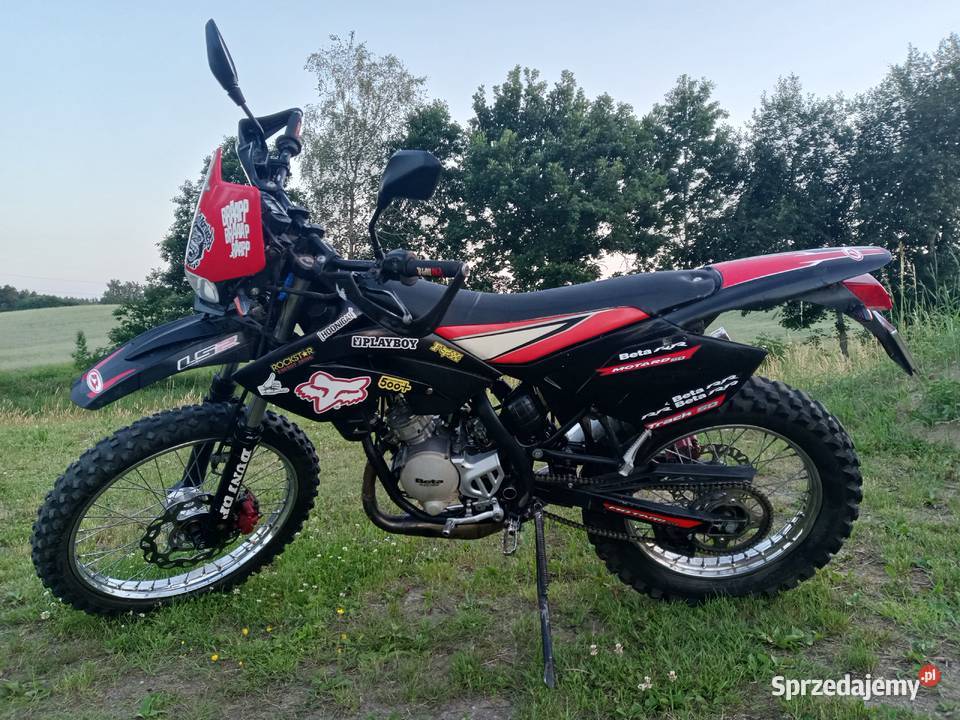 Motorower Beta 50 2011r Bytów