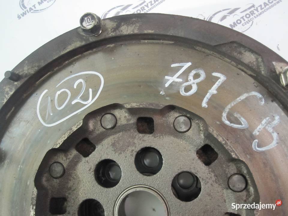 OUTLANDER ASX 11r 22 DID 4N14 175 koło dwumasowe Kielce