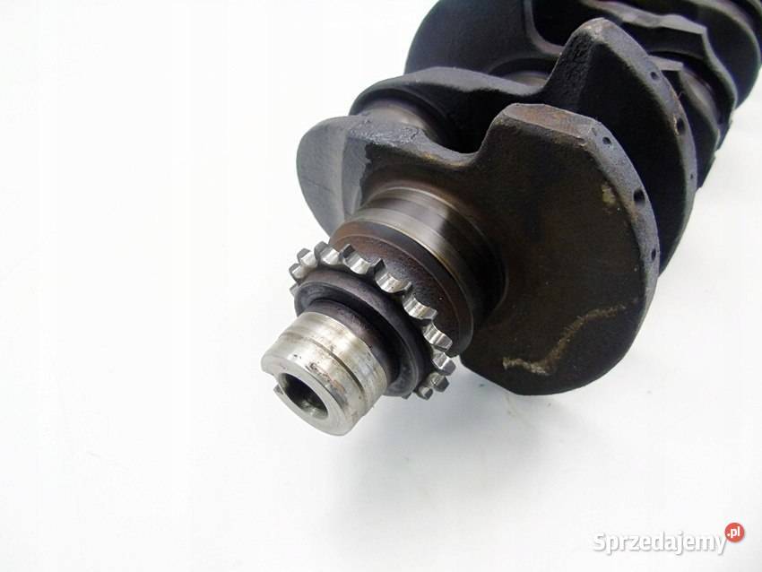 WAŁ KORBOWY 030AN 14 8V GOLF 3 POLO 3 AROSA