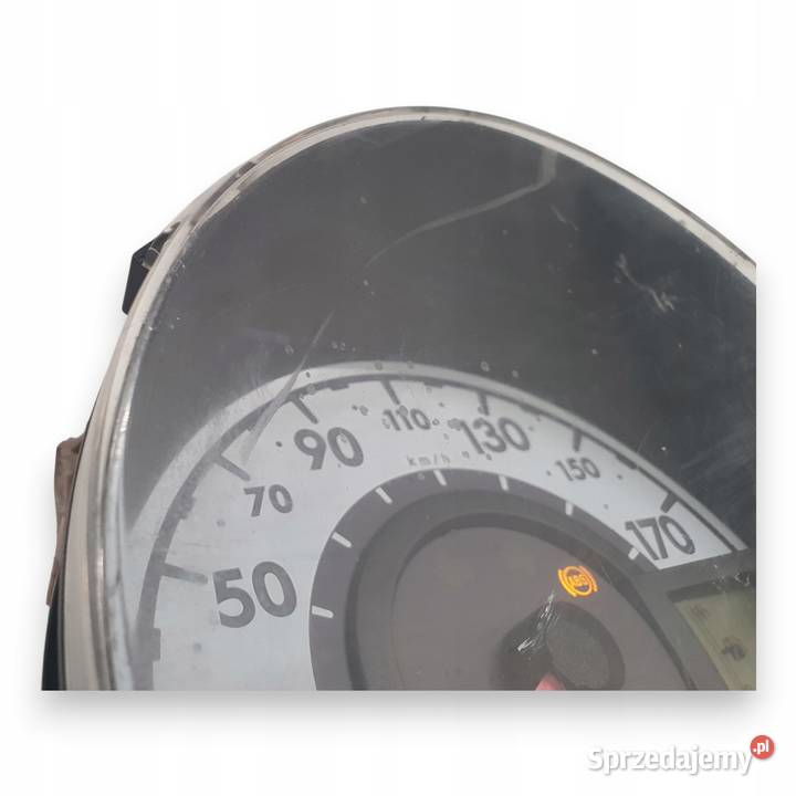 LICZNIK ZEGARY 838000H011A Toyota Aygo 107 C1 10 Części samochodowe Chełm