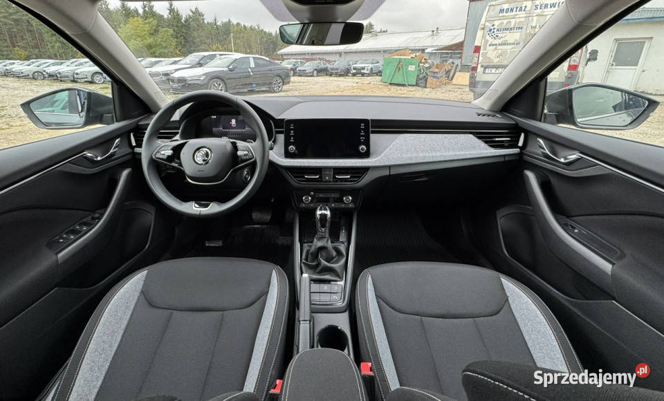 koda Scala Selection 10TSI 115 DSG 2024 Hatchback Scala Kielce sprzedam