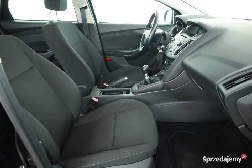 Ford Focus 10 EcoBoost isofix Piaseczno
