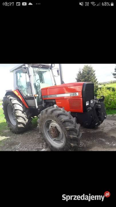 Massey ferguson 3125 kujawsko-pomorskie Brodnica