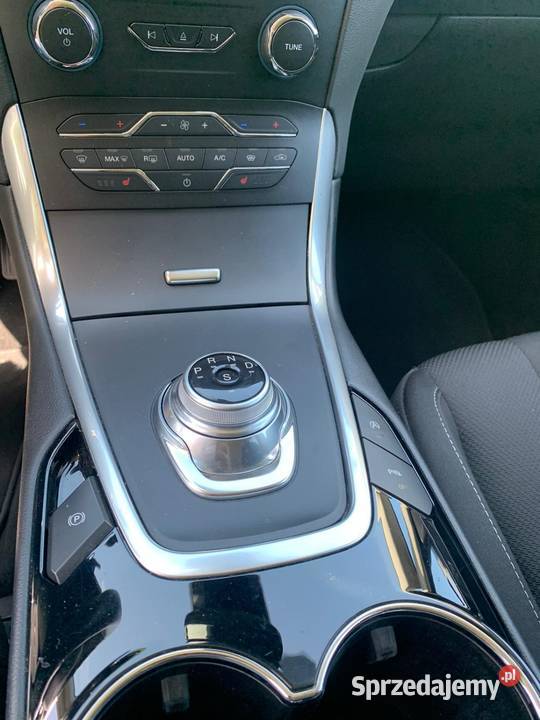 Ford S 20 ecoblue automat 7 siedzeń automatyczna Krapkowice