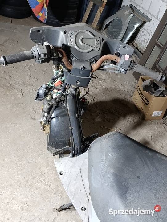 Sym jet x sport 50 CC 2t na części Biłgoraj