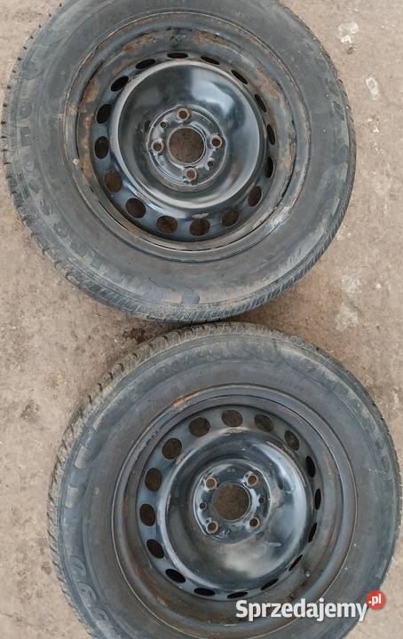 Koła punto opona letnia 165 70 r14 Pińczów
