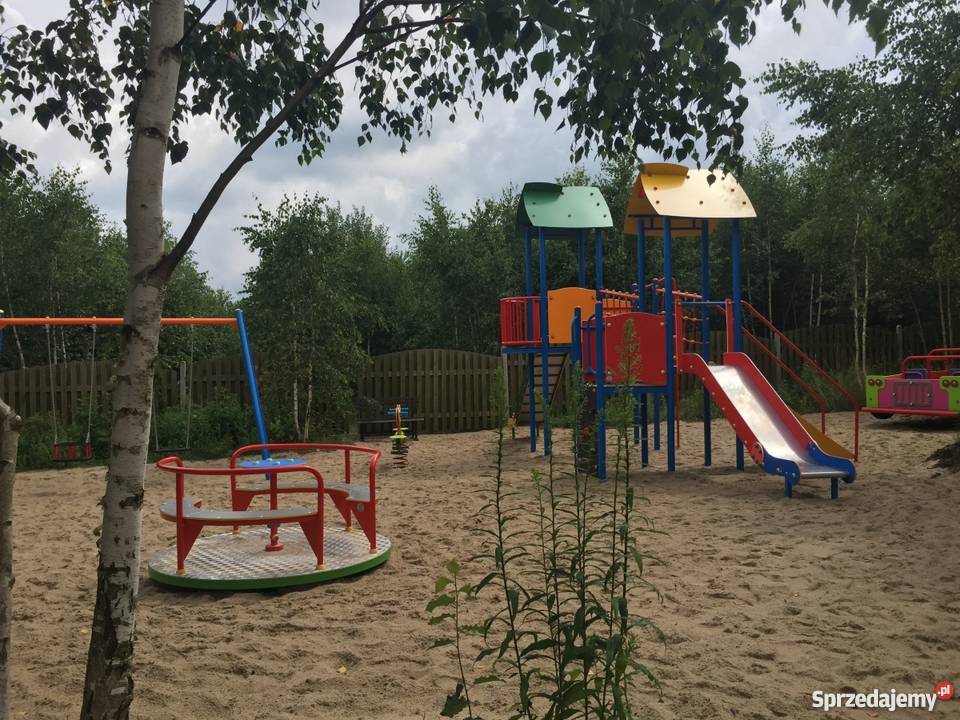 Place zabaw do urzytku publicznego Ceny Warszawa