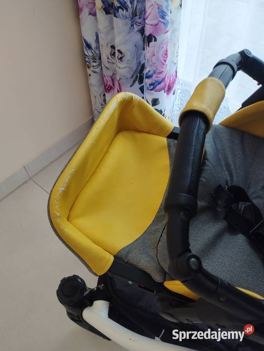 Wózek 2w1 Bebetoo w stanie Bystra