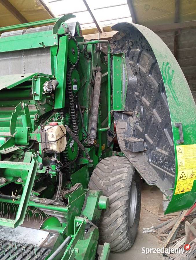 Prasa 2012 nieuszkodzony Galomin