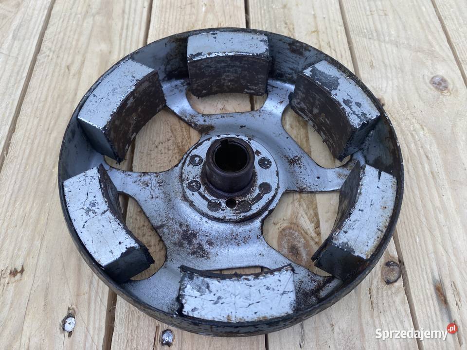 ZAPŁON MAGNETO WSK 125 M06 B1 Z2 Z małopolskie