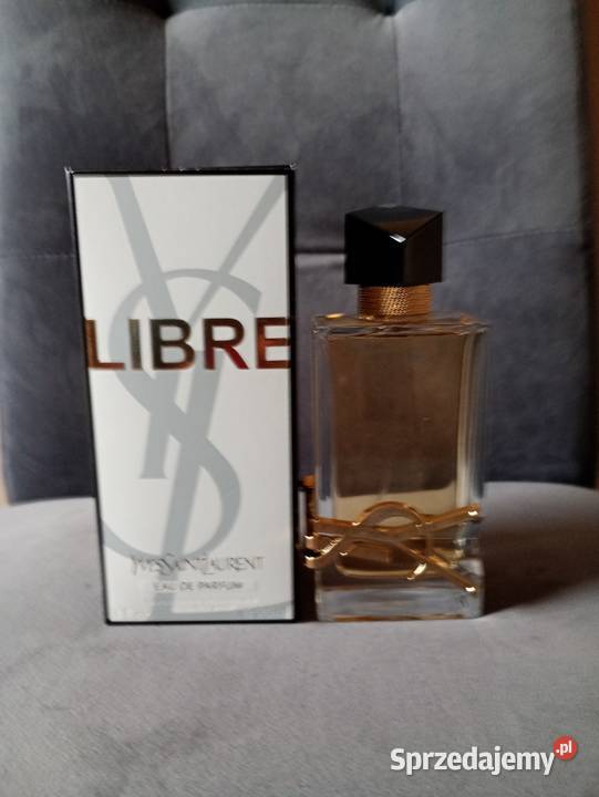 YVES SAINT LAURENT LIBRE EAU DE PARFUM 90 ML