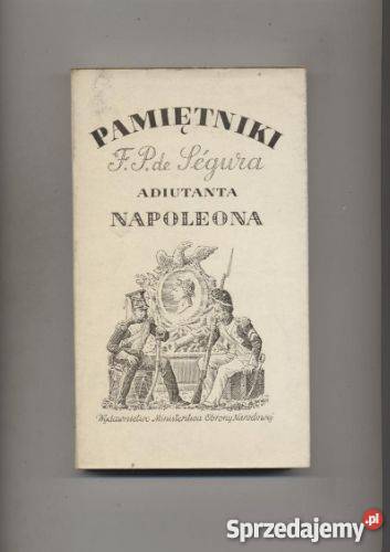 Pamiętniki adiutanta Napoleona Szczecin