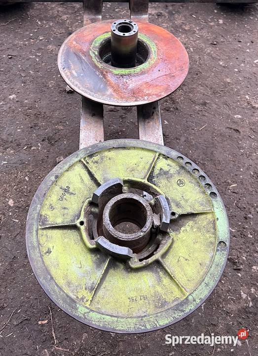 Wariator jezdny śr 48 kompletny 628620 Claas sprzedam