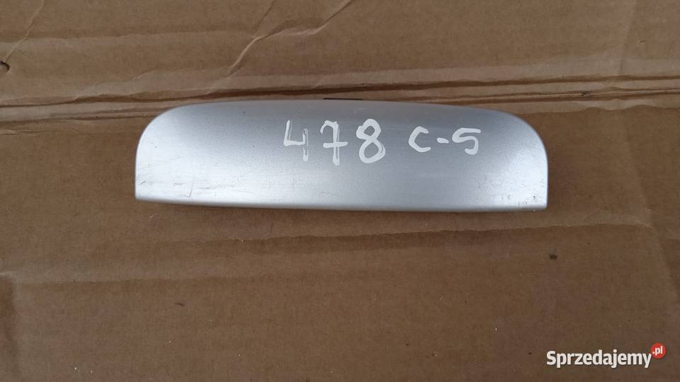 CITROEN C5 II HB MKIROSTYK KLAMKA BAGAŻNIKA EZRC