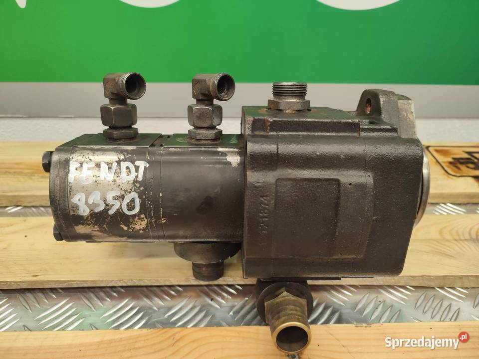 Pompa hydrauliczna CASAPPA KP3034A8Q8 Pozostałe Wilkowo