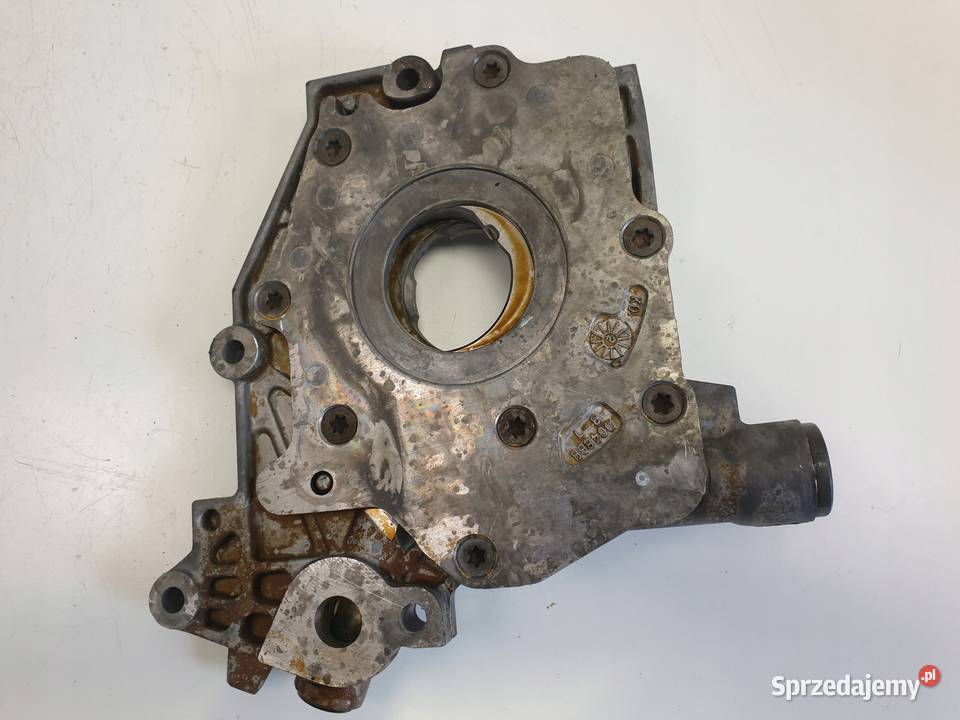 Jaguar XType 25 V6 POMPA OLEJU 10600071AB osobowe Blok silnika Janów