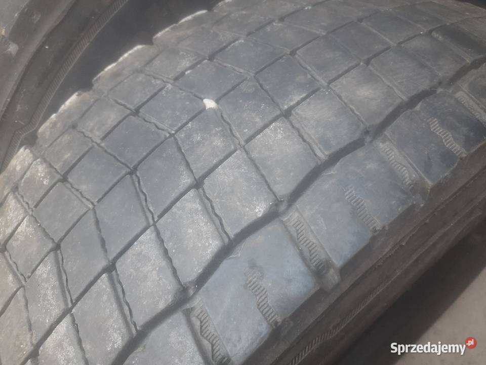 Continental conti hybrid HD3 24570 R195 Opony Tarnowiec