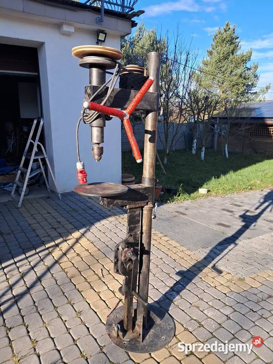 Wiertarka stołowa Kielce