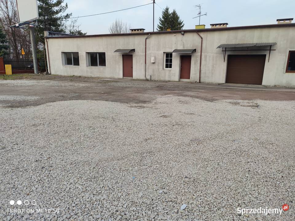 Lokal w Łodzi Chocianowicka 6 skrzyżowaniu z handlowo-usługowy Wynajem łódzkie Łódź