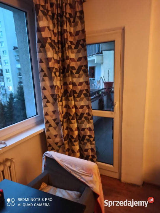 Wynajmę mieszkanie 01072026 Zamiejska 13 3 piętra i więcej Warszawa